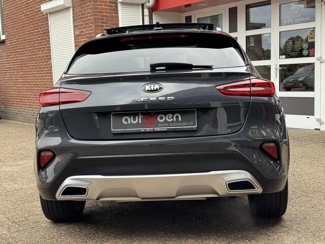 KIA Xceed 1.6 GDi PHEV ExecutiveLine *PANO/LEDER/NAVI*