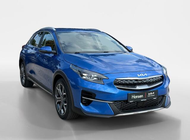 KIA Xceed 1.6 GDi PHEV DynamicLine I 18 Inch I Navi I Half-leder