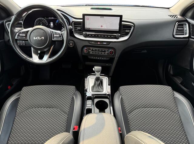 KIA Xceed 1.6 GDi PHEV DynamicLine I 18 Inch I Navi I Half-leder