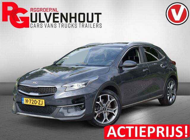 KIA Xceed 1.0 T-GDi DynamicPlusLine TREKHAAK | STUUR- STOELVERW. | VOLLEDI