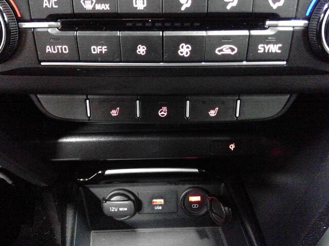 KIA Xceed 1.0 T-GDI DYNAMICPLUSLINE I APPLE CARPLAY I P-CAMERA I CRUISE CONTROL I CLIMATE CONTROL