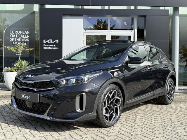 KIA Xceed 1.5 T-GDi GT-Line Automaat | Tot 10 jaar garantie | Direct leverbaar | Info Bas: 0492-588982 Info Bas: 0492-588982