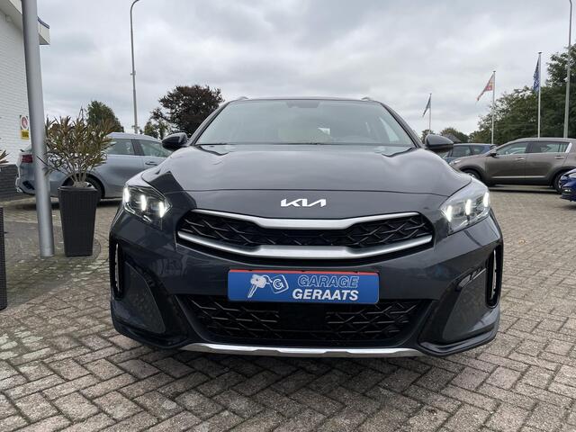 KIA Xceed 1.6 GDi PHEV DynamicLine | FACELIFT, Garantie 10 jaar, 1e eigenaar, Dealer onderhouden, LED, Parkeersensoren + Camera, 1300 kg trekgewicht!