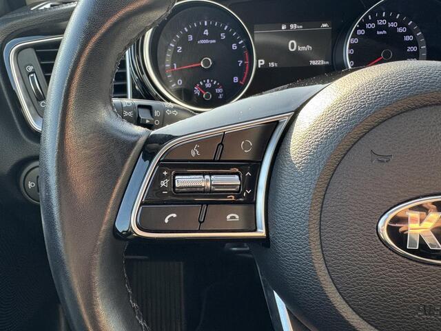 KIA Xceed 1.4 T-GDi DynamicLine | Navigatie | Achteruitrijcamera |