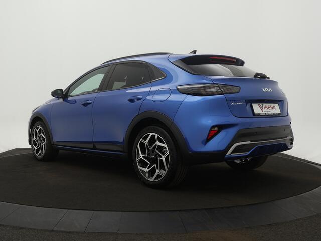 KIA Xceed 1.5 T-GDi GT-Line DCT7 Automaat - Stoel en stuurwiel verwarming - Panorama dak - Zwarte dakhemel - Android Auto/Apple CarPlay - Camera - Fabrieksgarantie tot 07-2031