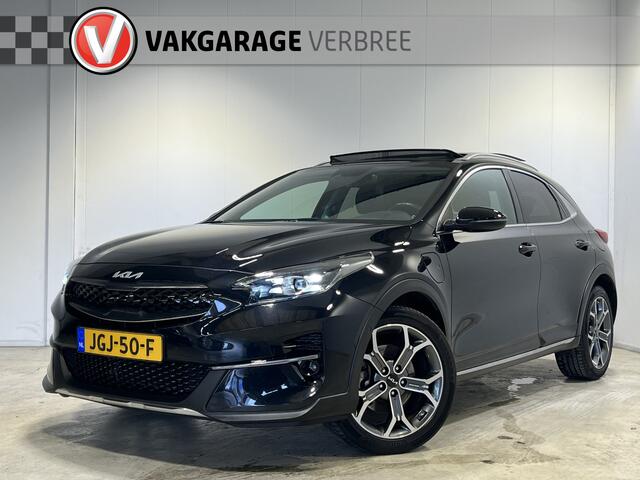 KIA Xceed 1.6 GDi PHEV ExecutiveLine | Navigatie/Android/Apple Carplay | LM Velgen 18" | Lederen Bekleding | Voorstoelen+Achterbank Verwarmd | Adaptive Cruise Control |