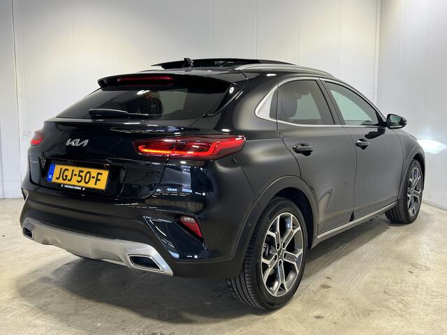 KIA Xceed 1.6 GDi PHEV ExecutiveLine | Navigatie/Android/Apple Carplay | LM Velgen 18" | Lederen Bekleding | Voorstoelen+Achterbank Verwarmd | Adaptive Cruise Control |