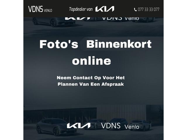 KIA Xceed 1.6 GDi PHEV DynamicPlusLine Navigatie - Stoel verwarming