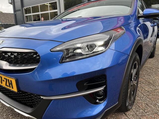 KIA Xceed 1.6 GDi PHEV DynamicLine Automaat, Trekhaak, Carplay, Cruise.