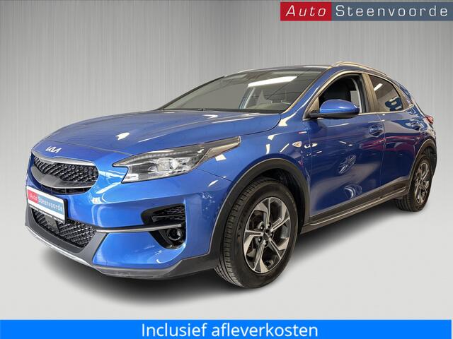 KIA Xceed 1.0 T-GDi * STOEL+STUUR VERW. * CARPLAY * CAMERA