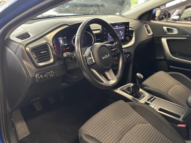 KIA Xceed 1.0 T-GDi * STOEL+STUUR VERW. * CARPLAY * CAMERA