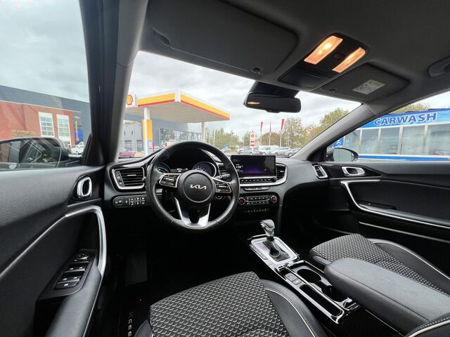KIA Xceed 1.6 GDi PHEV DynamicPlusLine Adaptieve Cruise control | Camera | Dodehoek sensoren