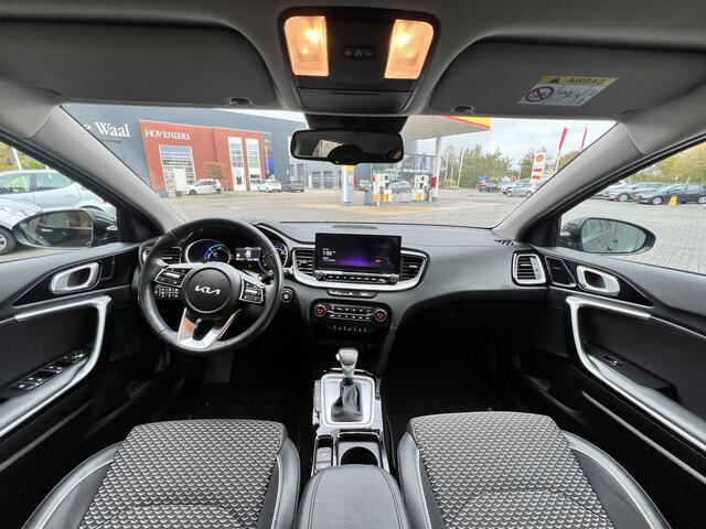 KIA Xceed 1.6 GDi PHEV DynamicPlusLine Adaptieve Cruise control | Camera | Dodehoek sensoren
