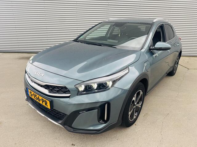 KIA Xceed 1.6 GDi PHEV DynamicPlusLine NW geleverd & Onderhouden | Stoel&Stuurverw. | Privacyglass