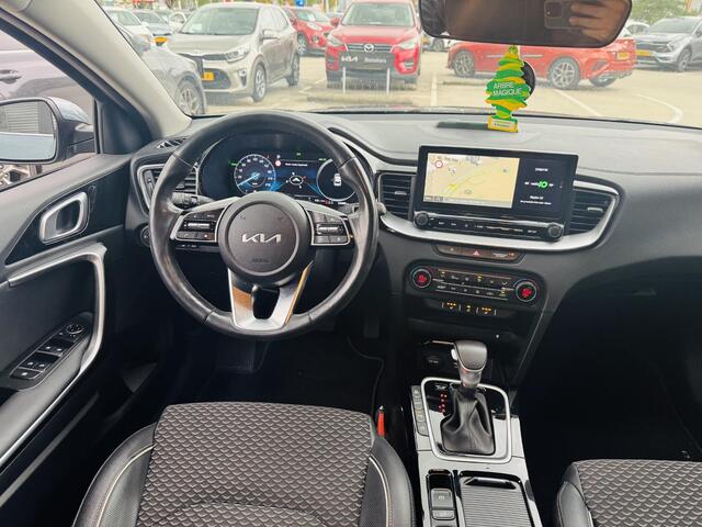 KIA Xceed 1.6 GDi PHEV DynamicPlusLine NW geleverd & Onderhouden | Stoel&Stuurverw. | Privacyglass