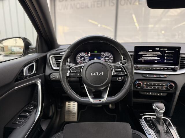 KIA Xceed 1.5 T-GDi GT-Line | Panoramadak | VOL | Black edition