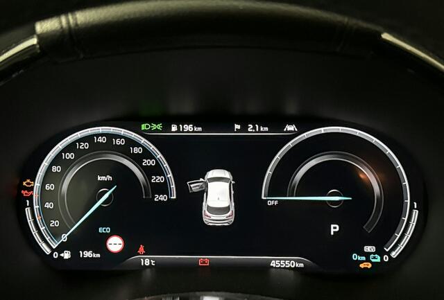 KIA Xceed 1.6 GDi PHEV ExecutiveLine Panoramadak, Leer