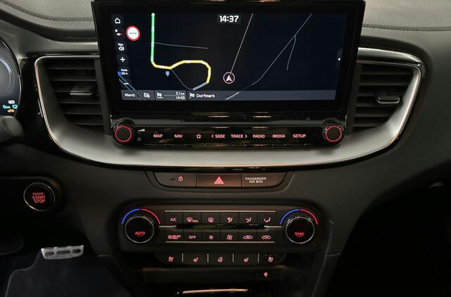 KIA Xceed 1.6 GDi PHEV ExecutiveLine Panoramadak, Leer