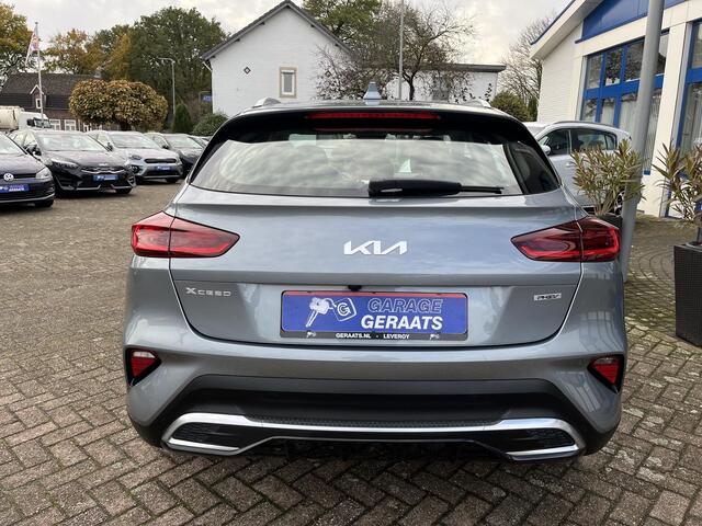 KIA Xceed 1.6 GDi PHEV DynamicPlusLine | FACELIFT, Garantie 10 jaar, 1e eigenaar, Dealer onderhouden, LED, Parkeersensoren + Camera, 1300 kg trekgewicht!