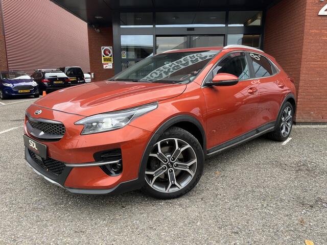 KIA Xceed 1.4 T-GDi DynamicPlusLine // DODEHOEK // JBL AUDIO // ADAPT. CRUISE // HALF LEDER // KEYLESS // CAMERA+SENSOREN // NAVI+CARPLAY //