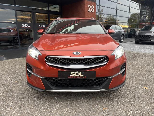 KIA Xceed 1.4 T-GDi DynamicPlusLine // DODEHOEK // JBL AUDIO // ADAPT. CRUISE // HALF LEDER // KEYLESS // CAMERA+SENSOREN // NAVI+CARPLAY //