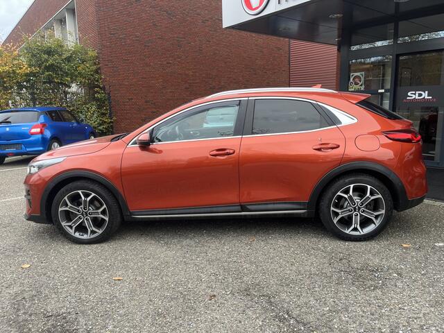 KIA Xceed 1.4 T-GDi DynamicPlusLine // DODEHOEK // JBL AUDIO // ADAPT. CRUISE // HALF LEDER // KEYLESS // CAMERA+SENSOREN // NAVI+CARPLAY //