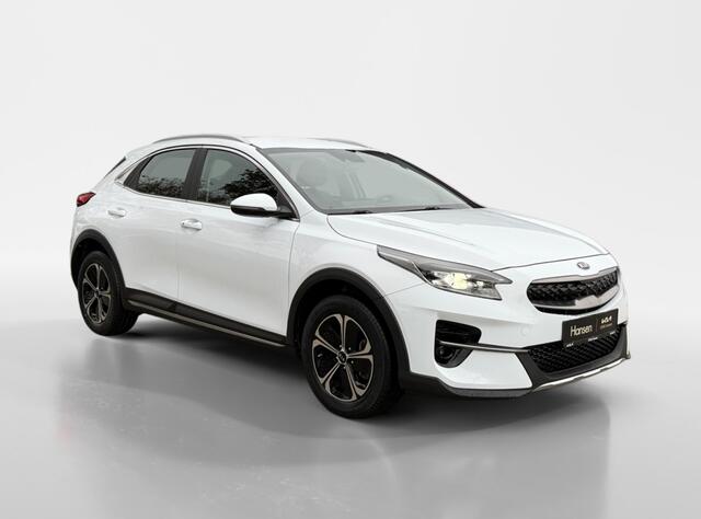 KIA Xceed 1.6 GDi PHEV DynamicLine I Navi I Half-leder I Camera I Keyless