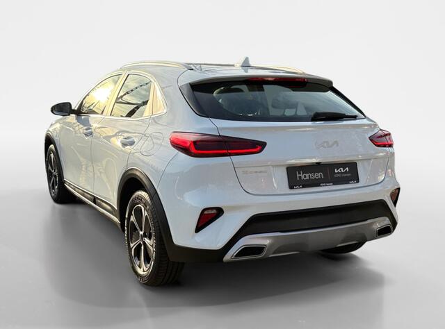 KIA Xceed 1.6 GDi PHEV DynamicLine I Half-leder I Carplay I Camera I Keyle