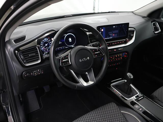 KIA Xceed 1.0 T-GDi DynamicPlusLine | Stoel/Stuurwielverwarming | Navigatie | Parkeercamera | Climate control