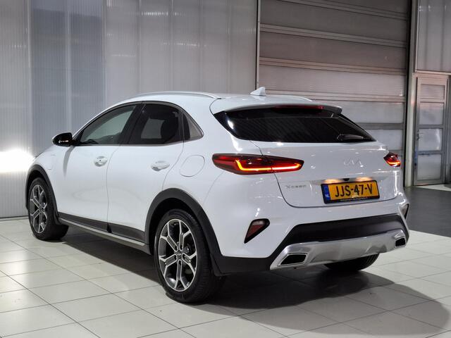 KIA Xceed 1.6 GDi PHEV DynamicPlusLine Stoel en Stuur verwarming, 18 inch, Apple Carplay/Android Auto, Navigatie, Camera, achterbank verwarming.