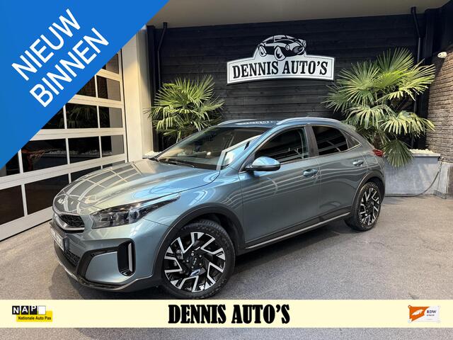 KIA Xceed 1.5 T-GDi DynamicLine MILD-HYBRID Style