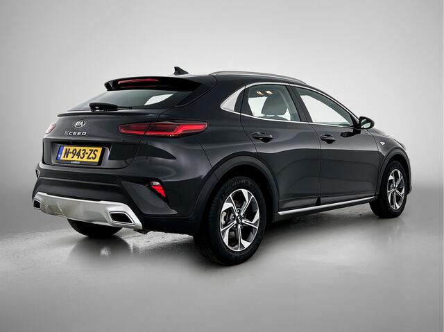 KIA Xceed 1.0 T-GDi ComfortLine Navigatie | Climate Control | Achteruitrijcamera | Apple Car Play