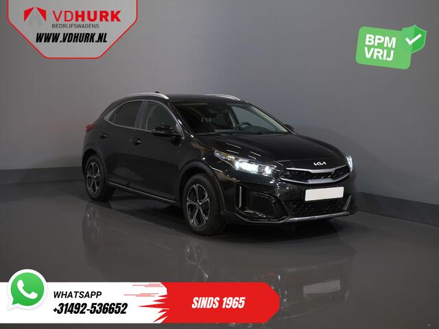 KIA Xceed 1.6 GDi PHEV Dynamic Line Virtual Cockpit/ LED/ Adapt.Cruise/ Navi/ Climate/ Camera/ PDC/ Elek.Klep