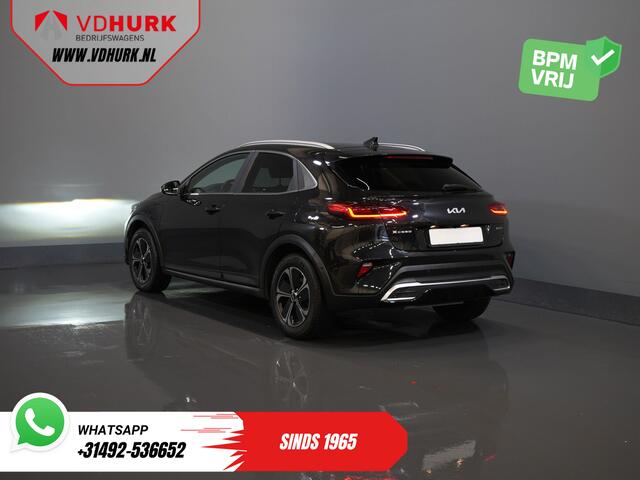 KIA Xceed 1.6 GDi PHEV Dynamic Line Virtual Cockpit/ LED/ Adapt.Cruise/ Navi/ Climate/ Camera/ PDC/ Elek.Klep