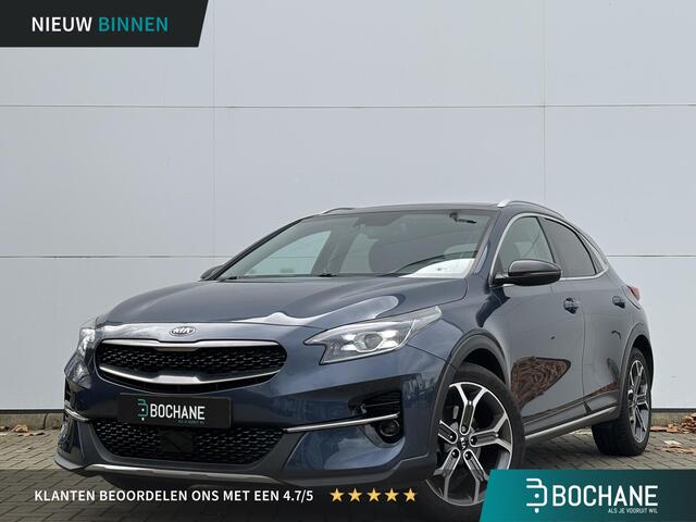 KIA Xceed 1.5 T-GDI MHEV ExecutiveLine | Leder interieur | Schuif/open dak |