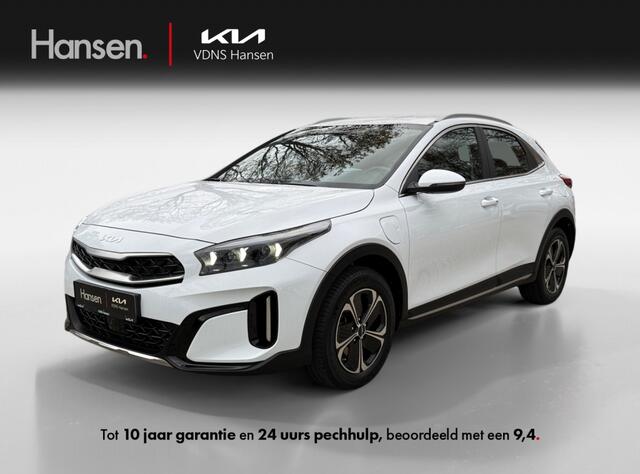 KIA Xceed 1.6 GDi PHEV DynamicLine I Carplay I Camera I Keyless