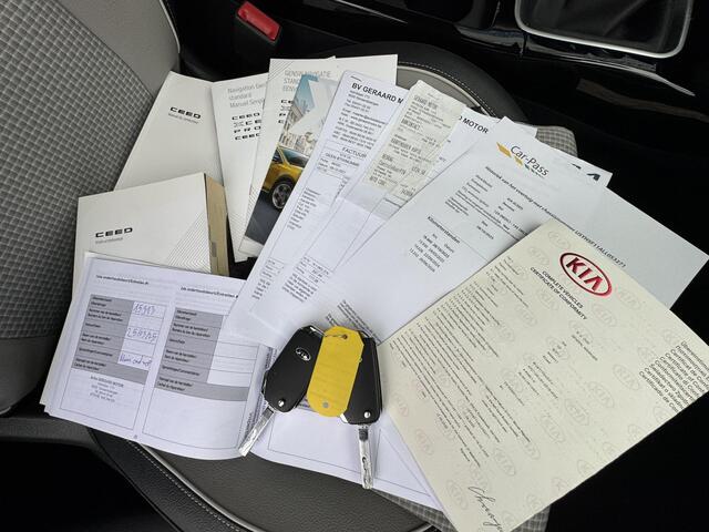 KIA Xceed 1.0 T-GDi DynamicLine Leder/Camera/Navi/18dkm...