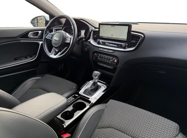 KIA Xceed 1.6 GDi PHEV DynamicLine I Navi I Half-leder I Camera I Keyless