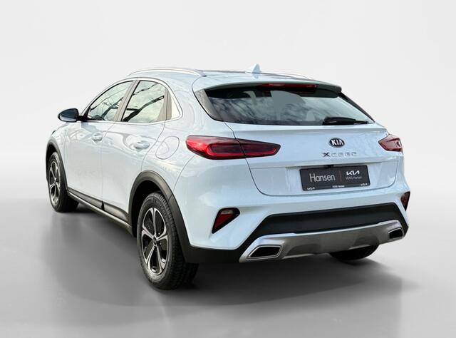 KIA Xceed 1.6 GDi PHEV DynamicLine I Navi I Half-leder I Camera I Keyless