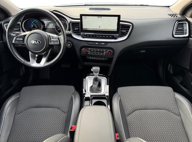KIA Xceed 1.6 GDi PHEV DynamicLine I Navi I Half-leder I Camera I Keyless