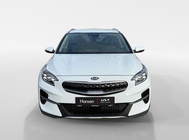 KIA Xceed 1.6 GDi PHEV DynamicLine I Navi I Half-leder I Camera I Keyless