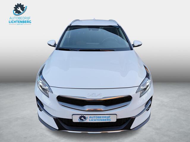 KIA Xceed 1.6 GDi PHEV DynamicLine Plug-in / Carplay / Keyless / Stoelverwarming
