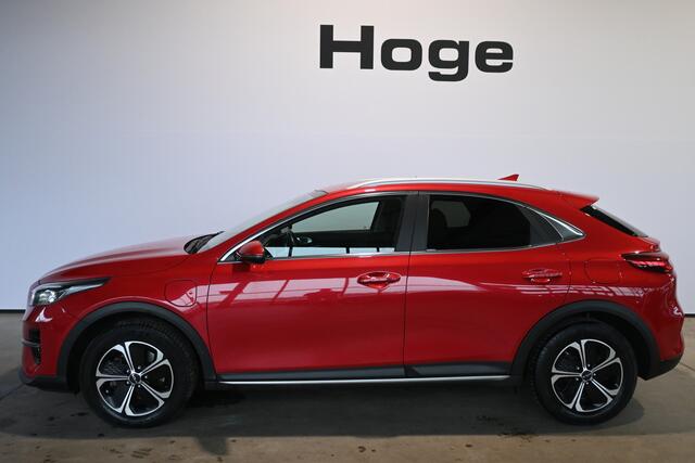 KIA Xceed 1.6 GDi PHEV DynamicPlusLine Automaat Navigatie Carplay Goed Onderhouden! Inruil Mogelijk!