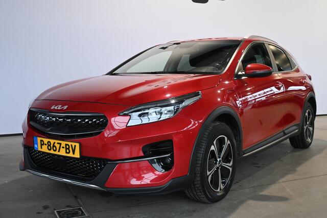 KIA Xceed 1.6 GDi PHEV DynamicPlusLine Automaat Navigatie Carplay Goed Onderhouden! Inruil Mogelijk!