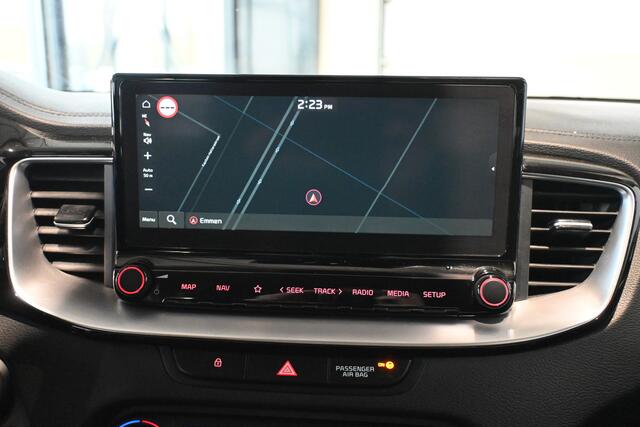 KIA Xceed 1.6 GDi PHEV DynamicPlusLine Automaat Navigatie Carplay Goed Onderhouden! Inruil Mogelijk!
