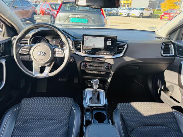 KIA Xceed 1.4 T-GDi DynamicPlusLine NL-dealerauto | Keyless | Stoel&Stuurverw.| Clima | Cruise | Navi | Camera