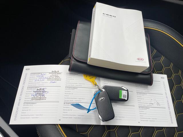KIA Xceed 1.5 T-GDI MHEV DynamicPlusLine Automaat Navigatie, Schuifdak, Climate Control, Adaptive Cruise Control, 18"Lm, Achteruitrijcamera