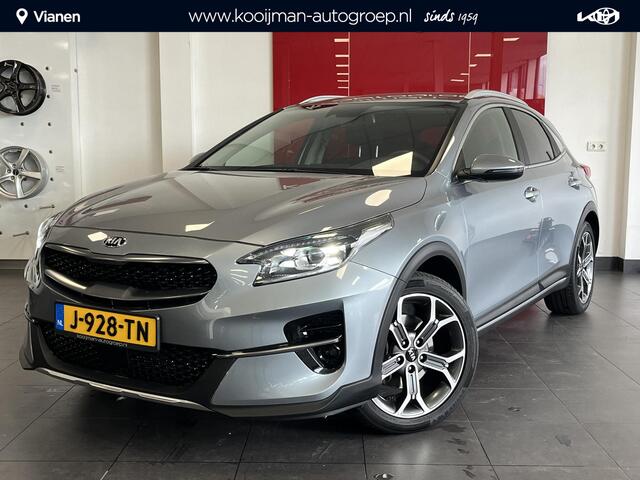 KIA Xceed 1.0 T-GDi DynamicLine Kia XCeed 1.0 T-GDi ExecutiveLine Stoel en Stuurverwarming, Apple Carplay, Android Auto, Cruisecontrol, Klimaat Controle, Lichtmetalen Velgen