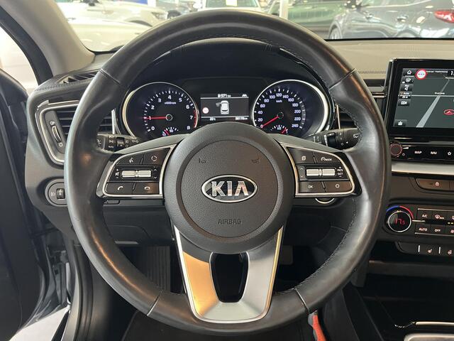 KIA Xceed 1.0 T-GDi DynamicLine Kia XCeed 1.0 T-GDi ExecutiveLine Stoel en Stuurverwarming, Apple Carplay, Android Auto, Cruisecontrol, Klimaat Controle, Lichtmetalen Velgen