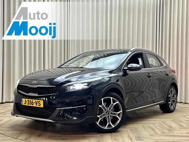 KIA Xceed 1.4 T-GDi DynamicLine *Org.NL!* 1/2 Leder / Apple Carplay / Camera / LED / Cruise Control / Lane Assist / 18"LMV